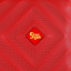 Чемодан Semi Line 24" T5802-2 M 69 л Red (DAS2897) Шостка