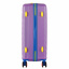 Чемодан Semi Line 24" T5804-2 M 69 л Purple (DAS2903) Васильков