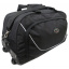 Сумка дорожня на колесах Wallaby 10428-2 M 60x34x28 см Чорний (1536245552) Слов'янськ
