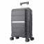 Валіза Semi Line 20" T5835-1 S 34 л Graphite (DAS2908) Ізмаїл