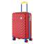 Чемодан Semi Line 20" T5802-1 S 41 л Red (DAS2896) Шостка