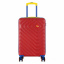 Чемодан Semi Line 20" T5802-1 S 41 л Red (DAS2896) Шостка