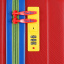 Чемодан Semi Line 20" T5802-1 S 41 л Red (DAS2896) Шостка