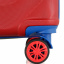 Чемодан Semi Line 20" T5802-1 S 41 л Red (DAS2896) Шостка