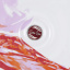 Чемодан Semi Line 24" T5654-2 М 67 л White Red (DAS2608) Мукачево