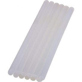 Стрижні клейові 11,2*200 мм 12 шт повільної дії DECOR MASTERTOOL GM (42-1166)