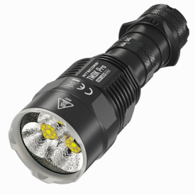 Ручной фонарь Nitecore TM9K Pro 9900 лм 510 м Type-C (2458519314)