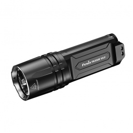 Ручной тактический фонарик Fenix TK35UE V2.0 5000лм 2 х 18650 Черный