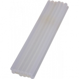 Стрижні клейові 7,2*200 мм 12 шт суперміцні EXTRA MASTERTOOL GM (42-1163)