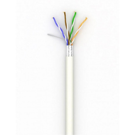 Кабель кручена пара Одескабель OK-Net КПВЕ-ВП 200 FTP CAT5е 4х2х0.51 бухта 305 м 49352