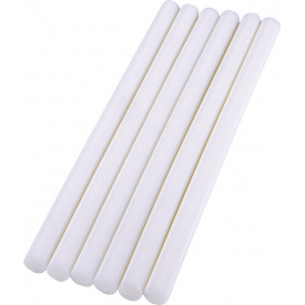 Стрижні клейові 11,2*200 мм 6 шт для тканини TEXTILE MASTERTOOL GM (42-1170)