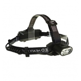 Фонарь налобный аккумуляторный 2*18650 Police PL-133 2T6