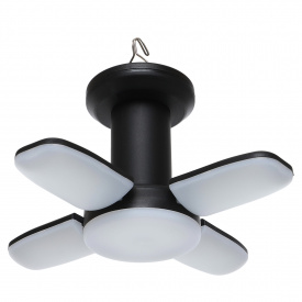 Фонарь кемпинговый светодиодный переносной X-BALOG XQ-Z03-ZT Черный