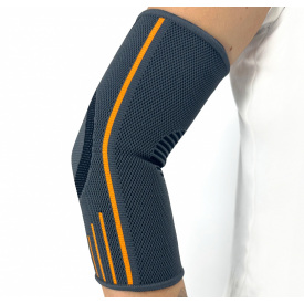 Ортез на ліктьовий суглоб MED1 TJ-301(3) Grey