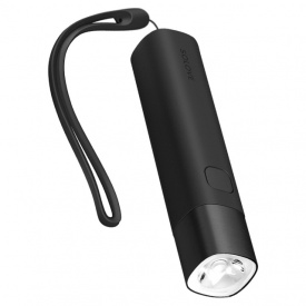 Фонарик Xiaomi Solove X3s Type-C Portable Flashlight Power Bank 3000 mAh Black