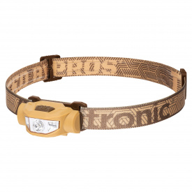 Фонарь налобный Mactronic Tundra 215 Lm Cool LED Коричневый (DAS301525)