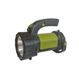 Фонарь ручной HeadLight A-T80B со встроенным аккумулятором 2400 mAh