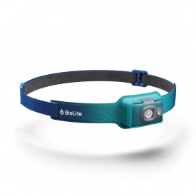 Фонарь налобный Biolite Headlamp 325 Ocean Teal (1033-BLT HPB0311)