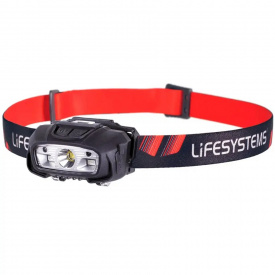 Фонарь налобный Lifesystems Intensity 220 Head Torch Rechargeable Черно-красный (42075)