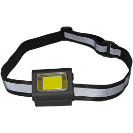 Фонарь аккумуляторный налобный HeadLight CH-07 COB6W