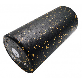 Роллер массажный Sveltus Smooth 30 см Черный (SLTS-2545)