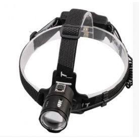 Налобный фонарь T6006 Police XHP50