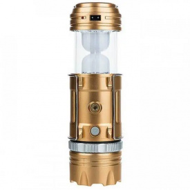 Ручной фонарь со встроенным аккумулятором на солнечной батарее X-BALOG HB-9688 (1756375753)