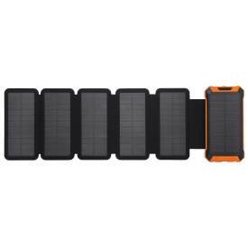 УМБ PowerBank с солнечной панелью Квант WSC33/5 20000mAh+5 panels