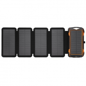 УМБ PowerBank с солнечной панелью Квант WSC26/4 30000mAh+4 panels