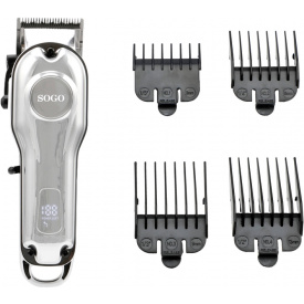 Машинка для підстригання акумуляторна Sogo SS-3480 98262212