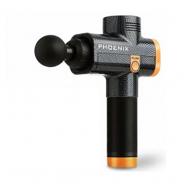 Масажер ударний тригерних точок Phoenix A2 сенсорний Чорний (2183007304)