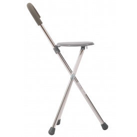 Складана тростина з сидінням MED1 SC2073 Сірий