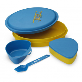 Столовый набор Primus Meal Set Pippi 5 предметов Blue (1046-740850)