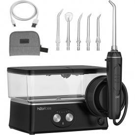 Іригатор H2ofloss HF-3pro Black