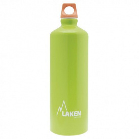Фляга Laken Futura 1L Pink Cap/Green (1004-73P-VM)