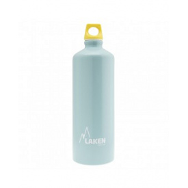 Фляга Laken Futura 1L Yellow Cap/Light Blue (1004-73Y-AC)