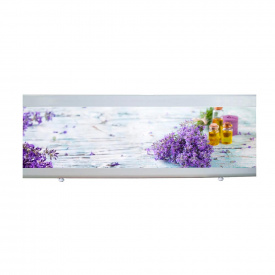 Екран під ванну The MIX I-screen light Лаванда 140x50x4 см