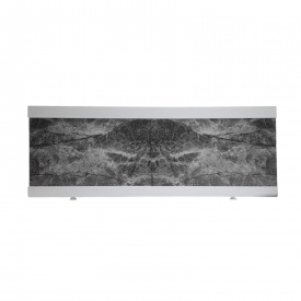Екран під ванну The MIX Grey 190x52x4 см