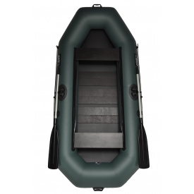 Лодка двухместная надувная пвх Grif boat G-270 PS