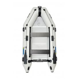 Лодка с надувным килем пвх моторная 3-местная ΩMega 300К ALF