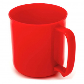 Кружка GSI Outdoors Cascadian Mug 0.414 л Красный (1099-77231)