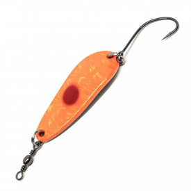 Блешня коліривальна Daiwa Crusader Gekiatsu 10g #07 Ikura / (2206717 / 7410027)