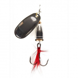 Блешня оберталка Lucky John BELL SPIN 04 10.0г/S (LJBS04-S)