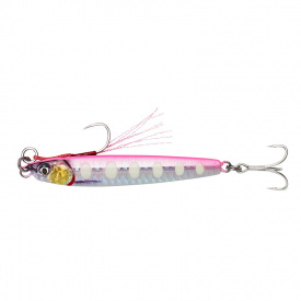 Пилькер Savage Gear 3D Jig Minnow 46mm 5.0g Flash PHP Розовый (1013-1854.12.40)
