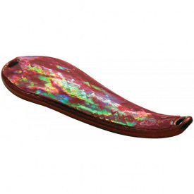 Блесна SV Fishing Metal Twitch 2,7g SB Красный/салатовый (1013-1810.19.41)