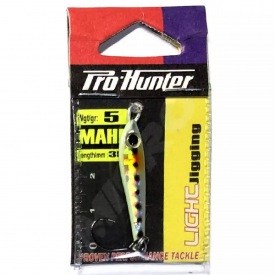 Пилькер Prohunter Mahi with single hook 5g Салатовый (1013-9637.00.91)