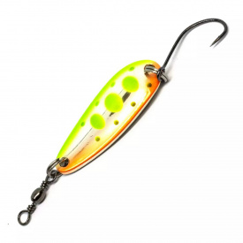 Блешня коліривальна Daiwa Crusader Gekiatsu 7g #10 Akakin Yamame / (2206725 / 7410862)