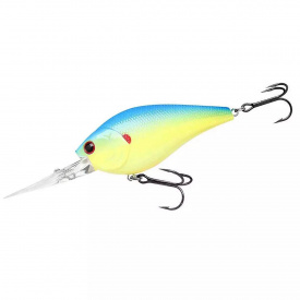 Воблер Lucky Craft LC RTO 3.5XD TO Chart Blue / (2161933 / LC-RTO3-5XD-147TOCRBL)