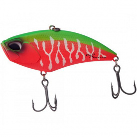 Воблер DUO Realis Apex Vibe F85 85mm 27g Красно-зеленый (1013-34.36.52)