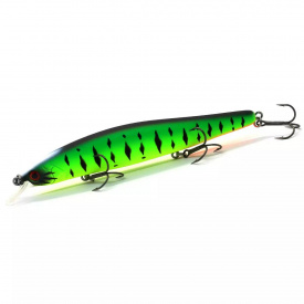 Воблер Daiwa Steez Minnow 110SP SR Mat Tiger / (2180880 / 29004201)